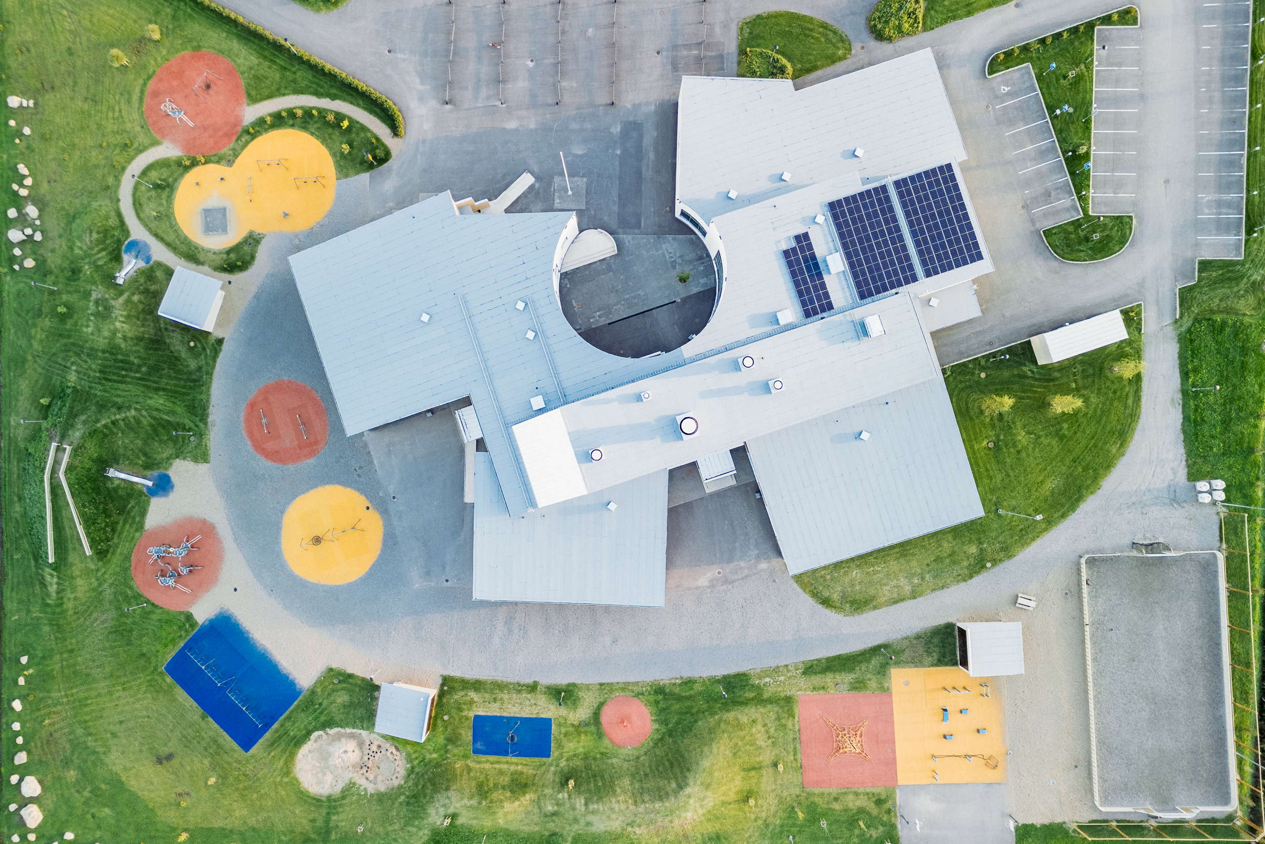 Axåkers Skola, Pedersöre Kommun