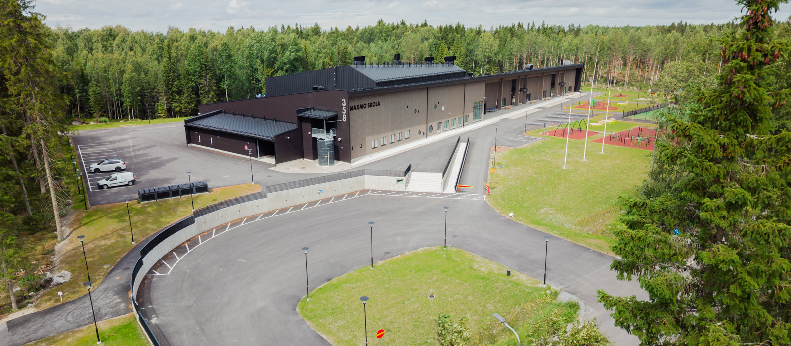 Maxmo Skola | Vörå Kommun