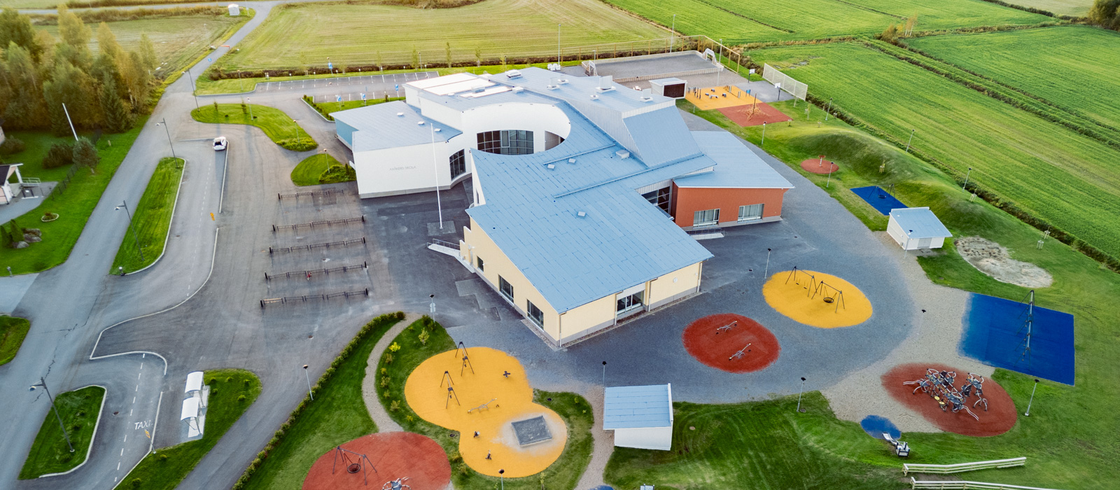 Axåkers Skola | Pedersöre Kommun