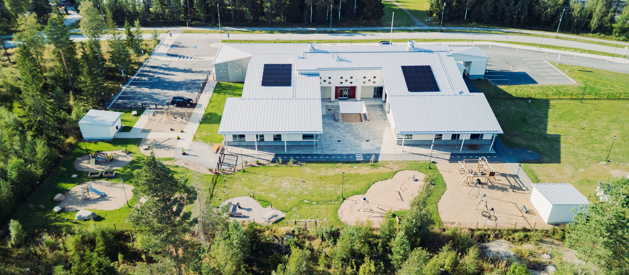 Storströmmens Daghem | Larsmo Kommun